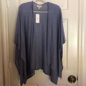 Purple Loft Travel Scarf